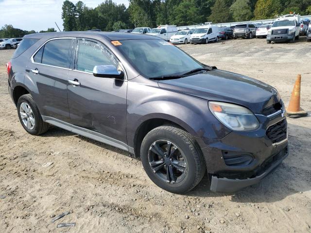 Photo 4 from auction – 2016 CHEVROLET EQUINOX LS with VIN 2GNALBEKXG6260741