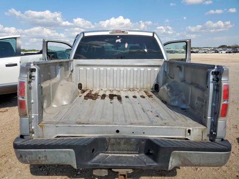 Photo 6 from auction – 2011 FORD F150 SUPERCREW with VIN 1FTEW1CM7BFB85740