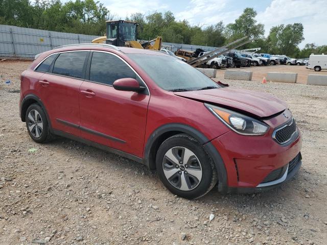 Photo 4 from auction – 2017 KIA NIRO FE with VIN KNDCB3LC8H5040484