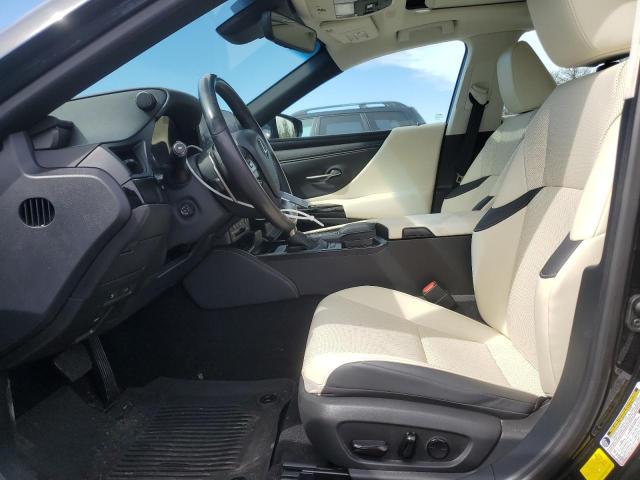 Photo 7 from auction – 2022 LEXUS ES 350 BASE with VIN 58ADZ1B10NU122042