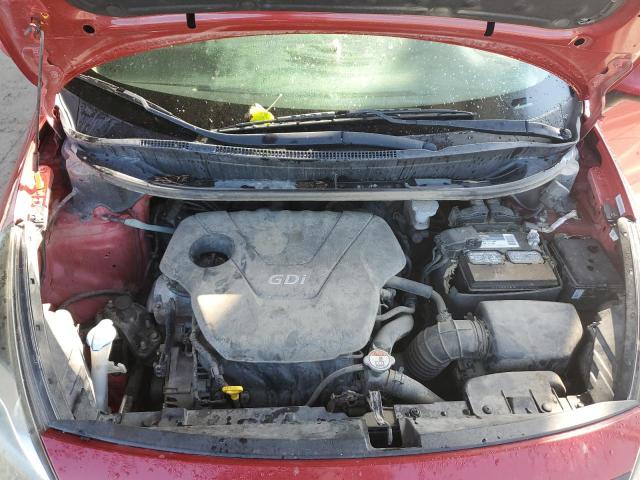 Photo 11 from auction – 2014 KIA RIO LX with VIN KNADM4A3XE6403314