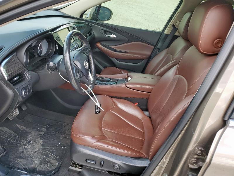 Photo 7 from auction – 2017 BUICK ENVISION E with VIN LRBFXBSA4HD097200
