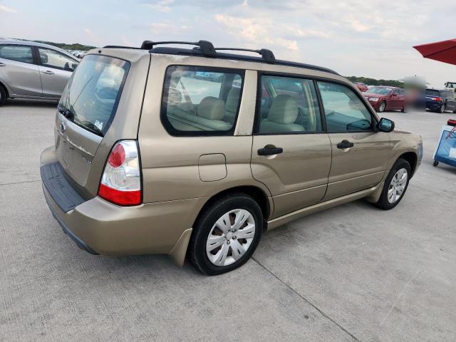 Photo 3 from auction – 2008 SUBARU FORESTER with VIN JF1SG63688H725128