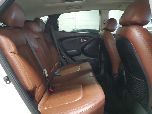 Photo 11 from auction – 2011 HYUNDAI TUCSON GLS with VIN KM8JU3AC0BU187704