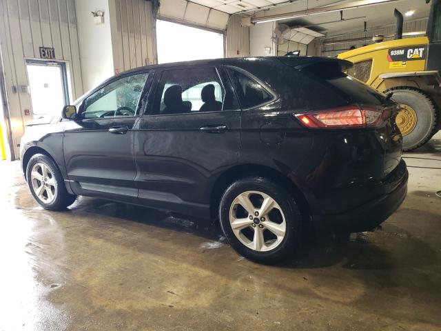 Photo 2 from auction – 2015 FORD EDGE SE with VIN 2FMTK4G85FBC18349