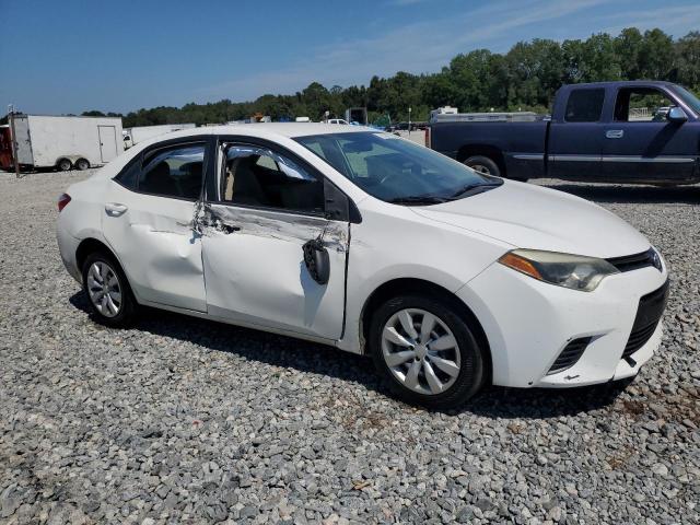 Photo 4 from auction – 2015 TOYOTA COROLLA with VIN 5YFBURHE7FP262517