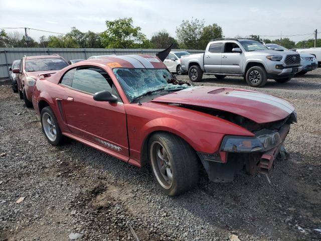 Photo 4 from auction – 2003 FORD MUSTANG with VIN 1FAFP40493F325396