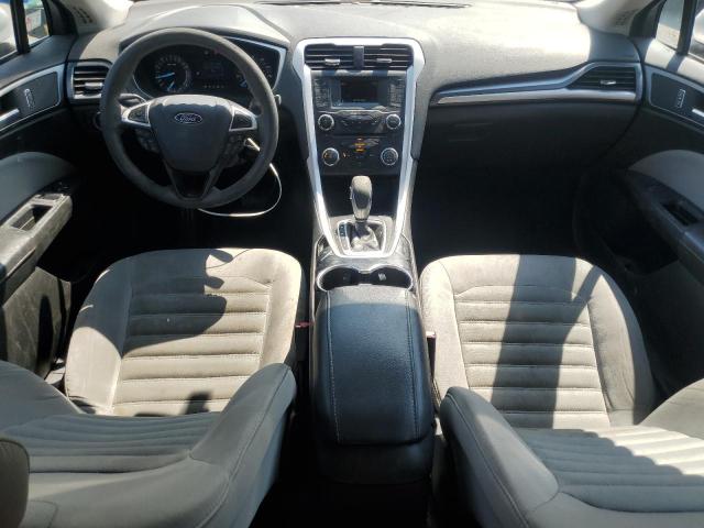 Photo 8 from auction – 2015 FORD FUSION S with VIN 3FA6P0G72FR119823