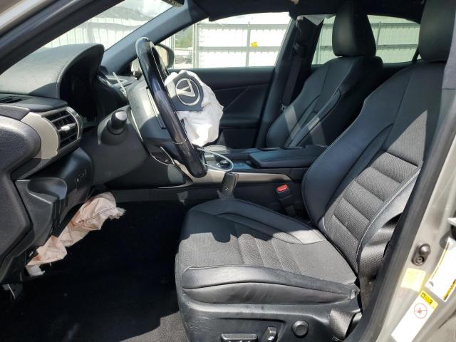 Photo 7 from auction – 2016 LEXUS IS 200T with VIN JTHBA1D20G5012345