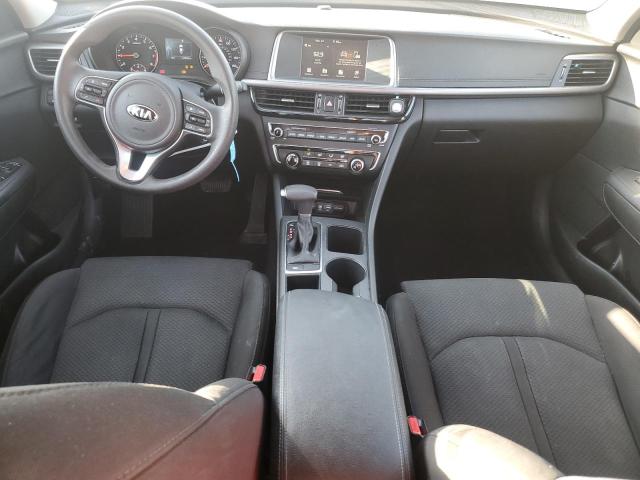 Photo 8 from auction – 2017 KIA OPTIMA LX with VIN 5XXGT4L34HG168561