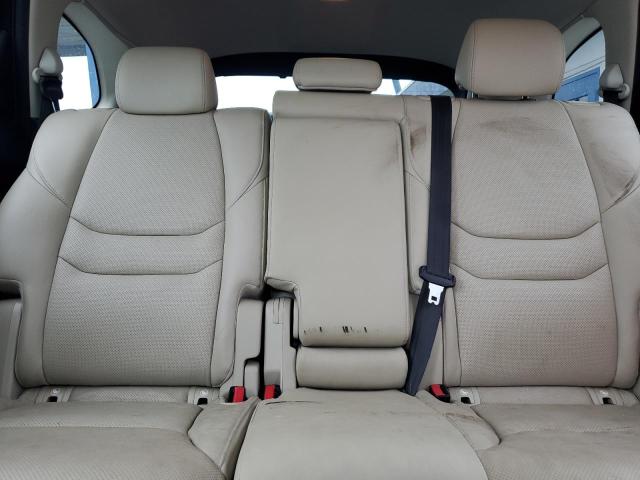 Photo 10 from auction – 2021 MAZDA CX-9 TOURI with VIN JM3TCACY4M0501479