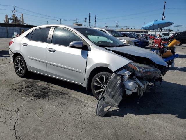 Photo 4 from auction – 2017 TOYOTA COROLLA L with VIN 5YFBURHE7HP708510