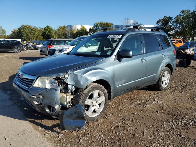 SUBARU FORESTER 2.5X LIMITED 2010 with VIN JF2SH6DC4AH701900 - Photo from auction