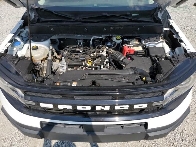 Photo 12 from auction – 2022 FORD BRONCO SPO with VIN 3FMCR9C66NRD14746