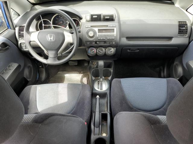 Photo 8 from auction – 2008 HONDA FIT with VIN JHMGD38488S032706