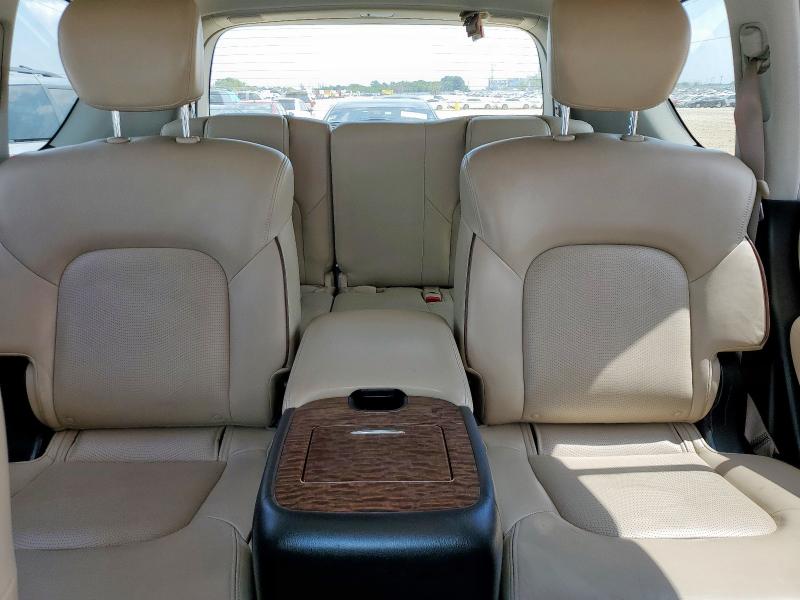 Photo 10 from auction – 2017 NISSAN ARMADA PLA with VIN JN8AY2NF0H9303765