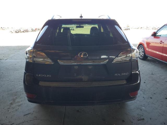 Photo 6 from auction – 2010 LEXUS RX 350 with VIN 2T2BK1BAXAC016868