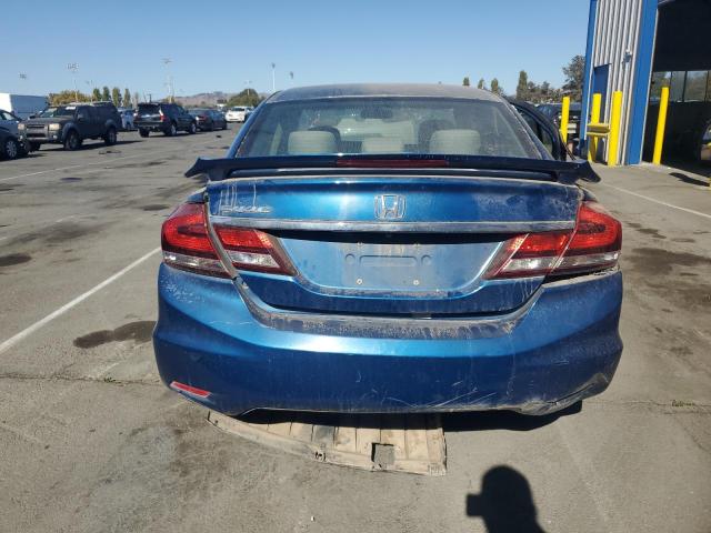 Photo 6 from auction – 2013 HONDA CIVIC EX with VIN 2HGFB2F85DH512062