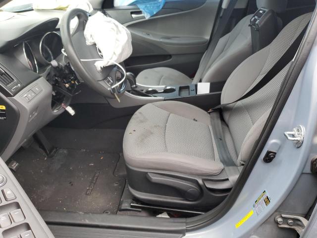 Photo 7 from auction – 2012 HYUNDAI SONATA GLS with VIN 5NPEB4AC2CH449493