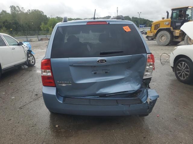 Photo 6 from auction – 2007 KIA SEDONA EX with VIN KNDMB133976130258