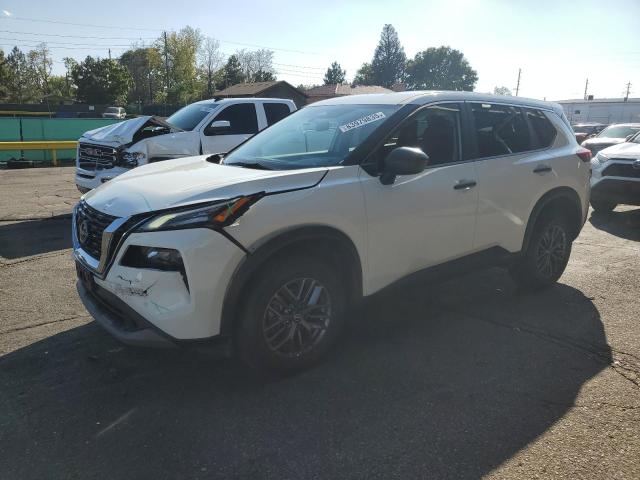 NISSAN ROGUE S 2023 with VIN 5N1BT3AB0PC851026 - Photo from auction