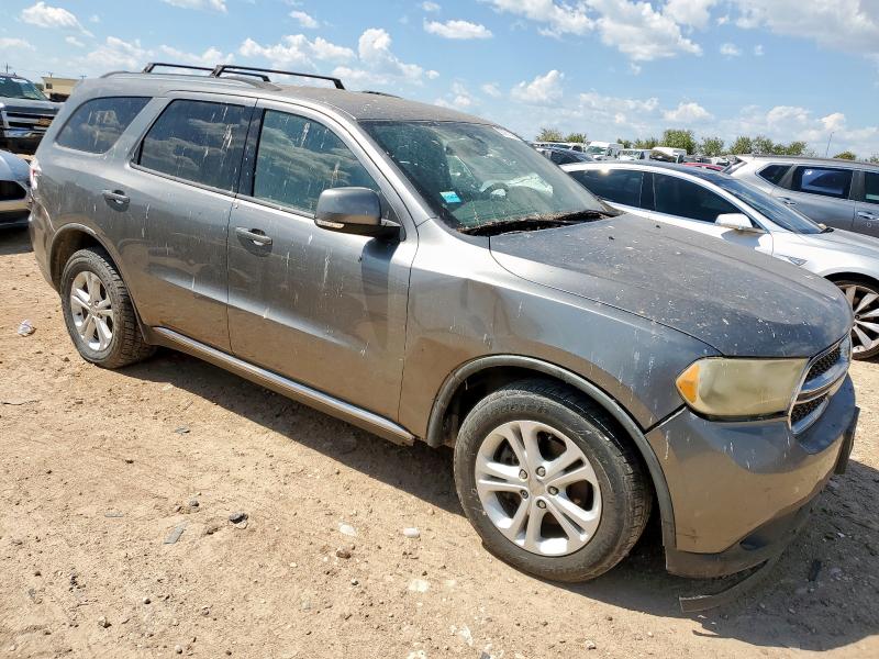 Photo 4 from auction – 2011 DODGE DURANGO with VIN 1D4RD4GG4BC666904