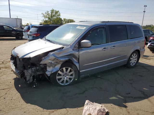 CHRYSLER TOWN & COU 2013 with VIN 2C4RC1BG9DR681530 - Photo from auction