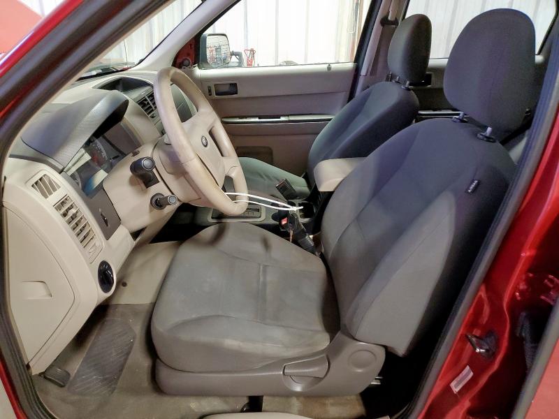 Photo 7 from auction – 2008 FORD ESCAPE XLS with VIN 1FMCU02Z78KA72404