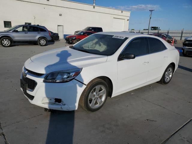 CHEVROLET MALIBU LS 2015 with VIN 1G11A5SL1FU149453 - Photo from auction
