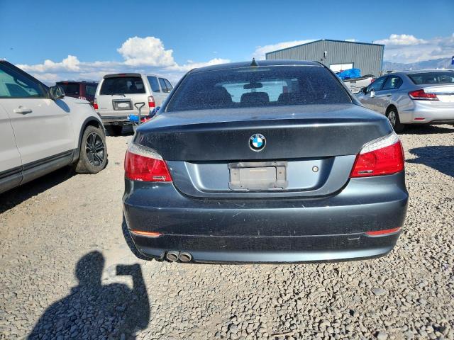 Photo 6 from auction – 2008 BMW 528 I with VIN WBANU53558CT14474