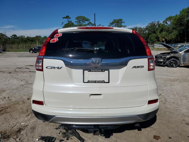 Photo 6 from auction – 2015 HONDA CR-V EX with VIN 5J6RM4H51FL118224