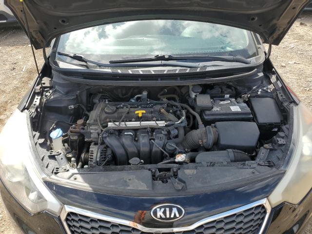 Photo 11 from auction – 2016 KIA FORTE with VIN KNAFK4A63G5455885