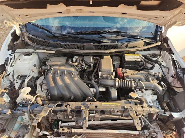 Photo 11 from auction – 2019 NISSAN VERSA S with VIN 3N1CN7AP9KL800131