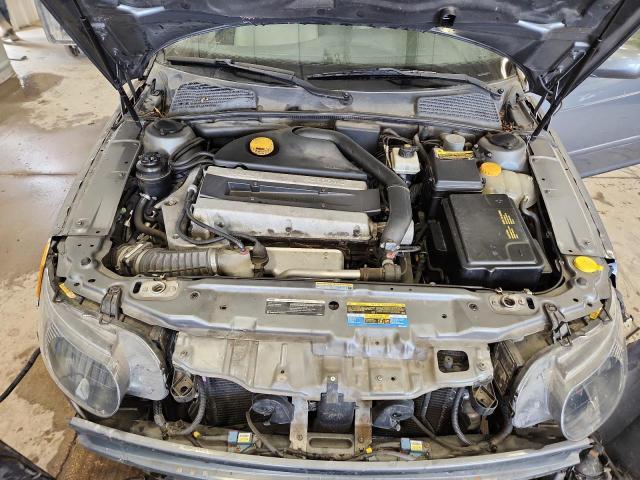 Photo 11 from auction – 2007 SAAB 9-5 2.3T with VIN YS3ED49G773501275