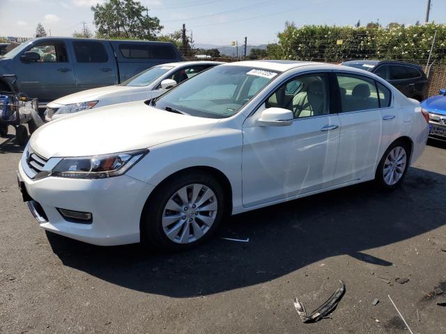 Photo 1 from auction – 2013 HONDA ACCORD EXL with VIN 1HGCR2F84DA242285