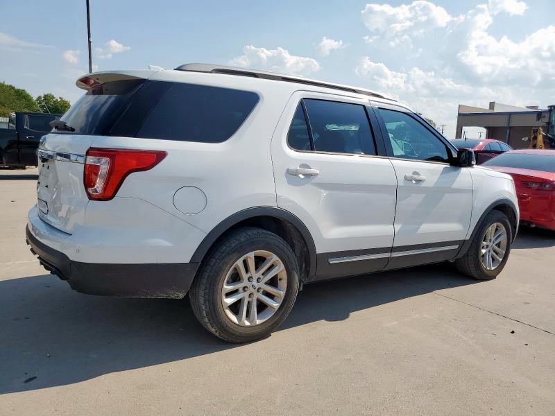 Photo 3 from auction – 2017 FORD EXPLORER X with VIN 1FM5K7D86HGC89456