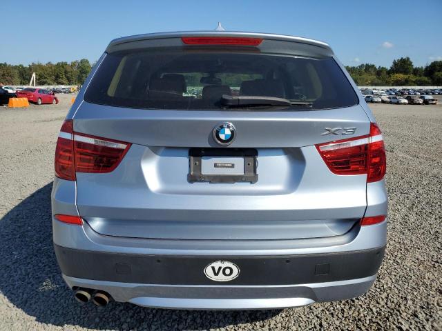 Photo 6 from auction – 2012 BMW X3 XDRIVE2 with VIN 5UXWX5C56CL716672