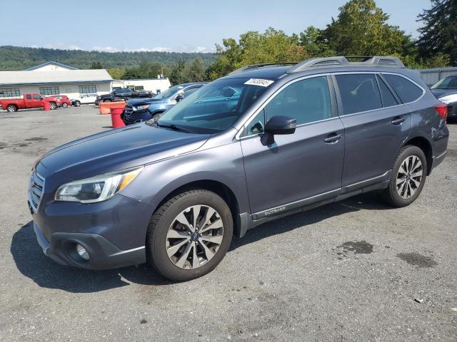 SUBARU OUTBACK 2. 2015 with VIN 4S4BSALC9F3291048 - Photo from auction