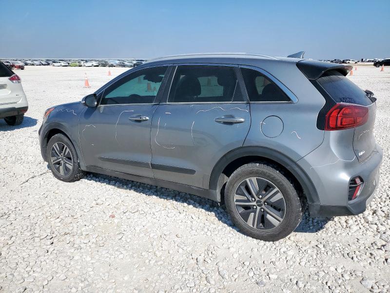 Photo 2 from auction – 2022 KIA NIRO EX PR with VIN KNDCE3LC7N5495832
