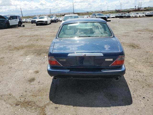 Photo 6 from auction – 2001 JAGUAR VANDENPLAS with VIN SAJDA24C21LF39612