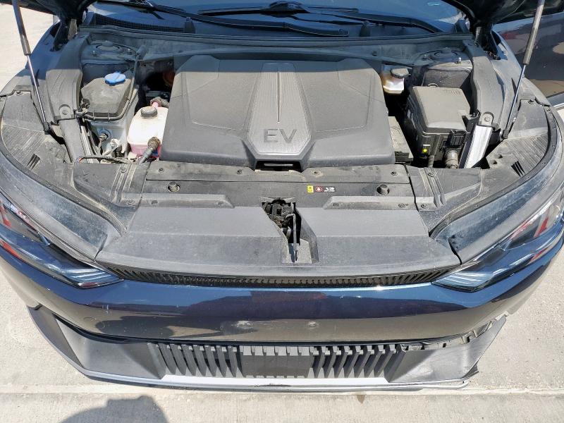Photo 11 from auction – 2022 KIA EV6 LIGHT with VIN KNDC34LB5N5056812