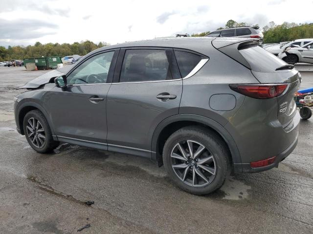 Photo 2 from auction – 2018 MAZDA CX-5 GRAND with VIN JM3KFBDM6J0408902