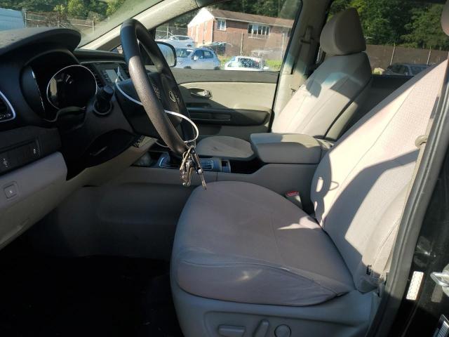 Photo 7 from auction – 2016 KIA SEDONA LX with VIN KNDMB5C19G6089524