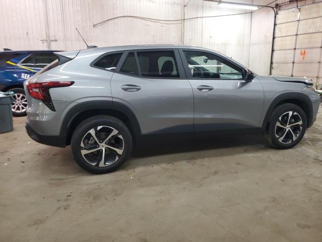 Photo 3 from auction – 2024 CHEVROLET TRAX 1RS with VIN KL77LGE20RC034991