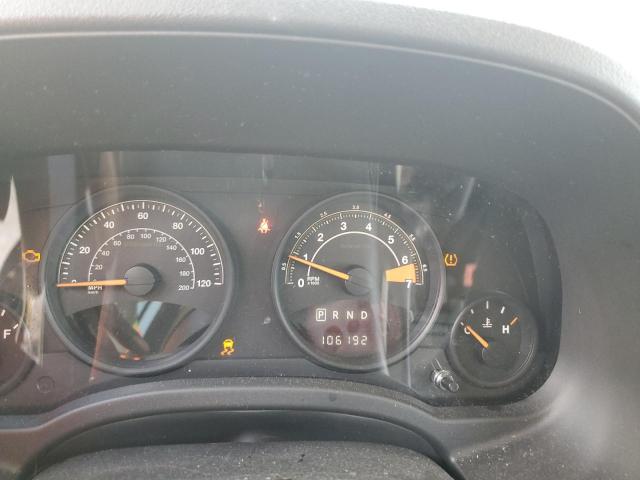 Photo 9 from auction – 2017 JEEP PATRIOT SP with VIN 1C4NJRBB0HD129642