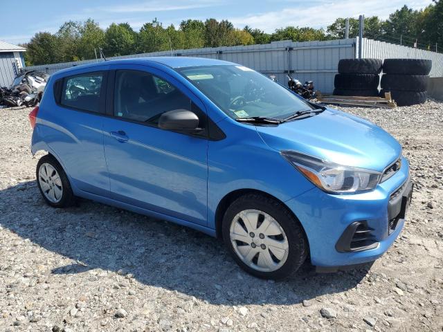 Photo 4 from auction – 2016 CHEVROLET SPARK LS with VIN KL8CB6SA5GC578306