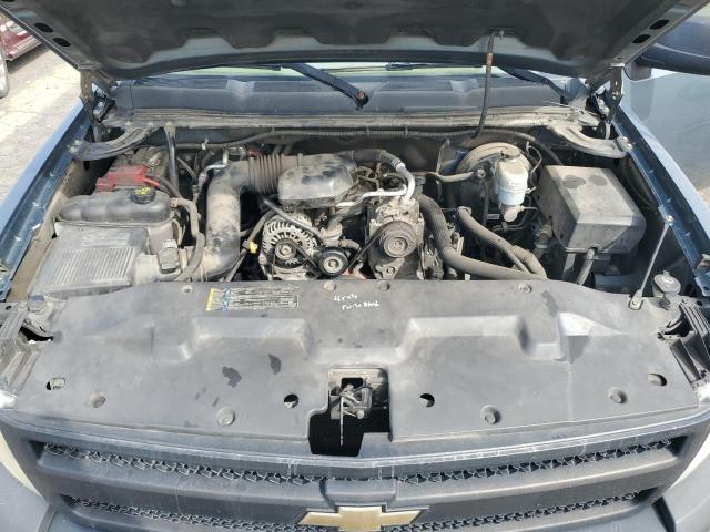 Photo 11 from auction – 2011 CHEVROLET SILVERADO with VIN 1GCNCPEX9BZ238889