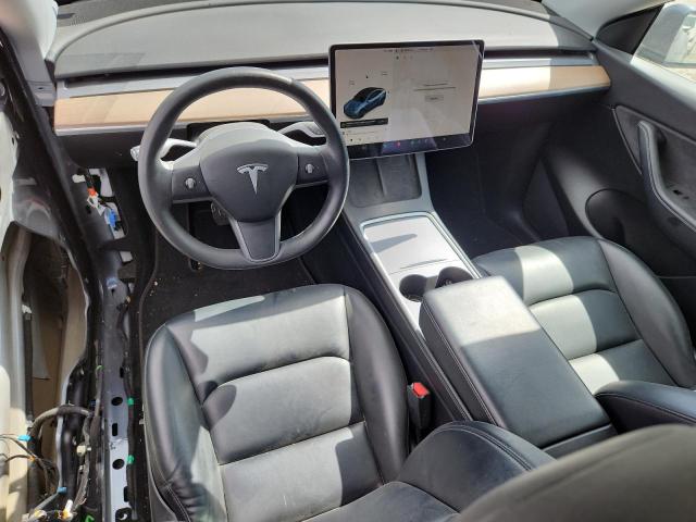 Photo 8 from auction – 2021 TESLA MODEL Y with VIN 5YJYGDEEXMF282598