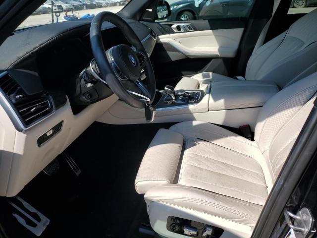 Photo 7 from auction – 2022 BMW X5 XDRIVE4 with VIN 5UXTA6C07N9M27153