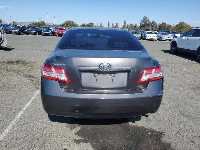 Photo 6 from auction – 2011 TOYOTA CAMRY BASE with VIN JTNBF3EK6B3011360